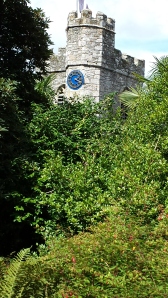 St Just in Roseland church